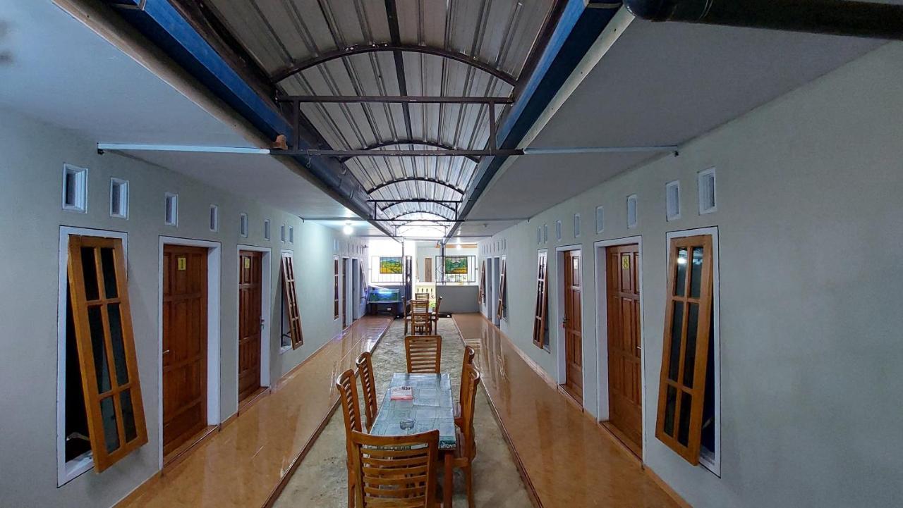 Yanto Homestay Anugrah Tumpak Sewu Sidomukti ภายนอก รูปภาพ