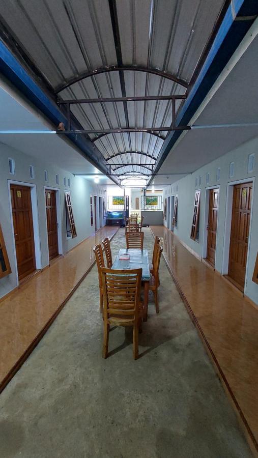 Yanto Homestay Anugrah Tumpak Sewu Sidomukti ภายนอก รูปภาพ